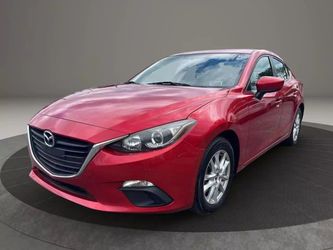 2014 MAZDA MAZDA3