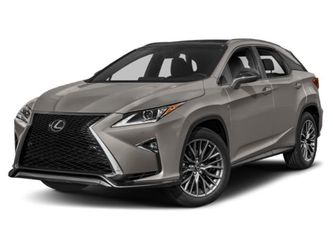 2018 Lexus RX 350