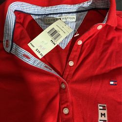 Womens Tommy Hilfiger Medium Size Slim Fit
