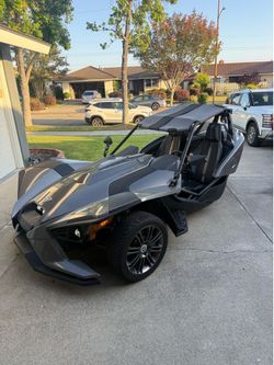 2016 Polaris Slingshot 22K miles