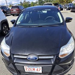 2013 Ford Focus