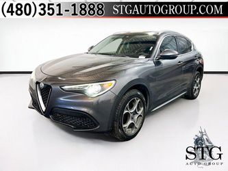 2018 Alfa Romeo Stelvio
