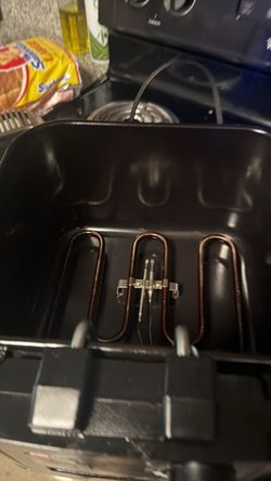 Deep fryer