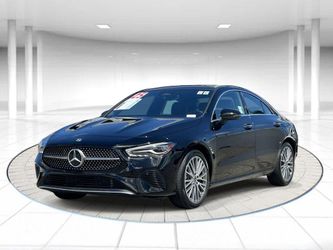 2025 Mercedes-Benz CLA 250 Coupe