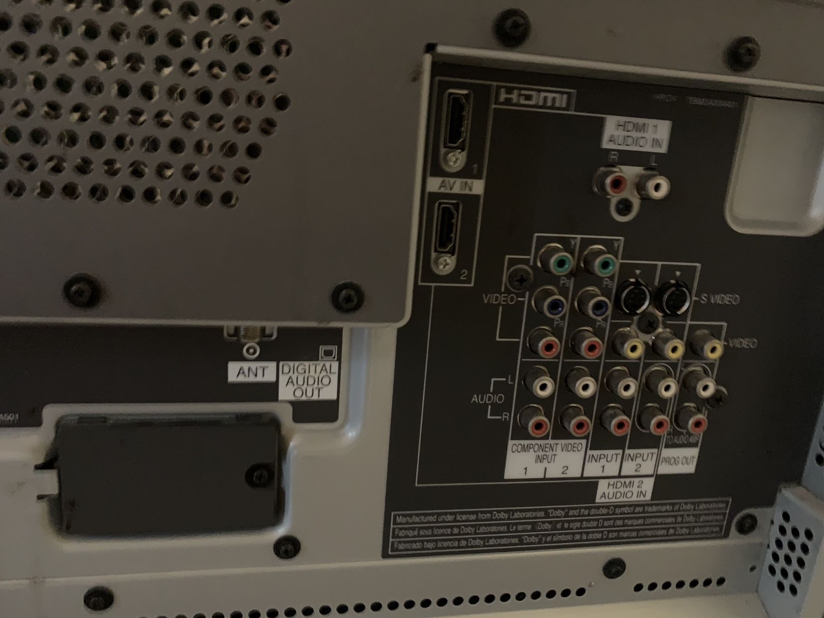 Tv Panasonic