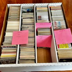 💥Baseball Card lot💥 1961 to 2000’s see description