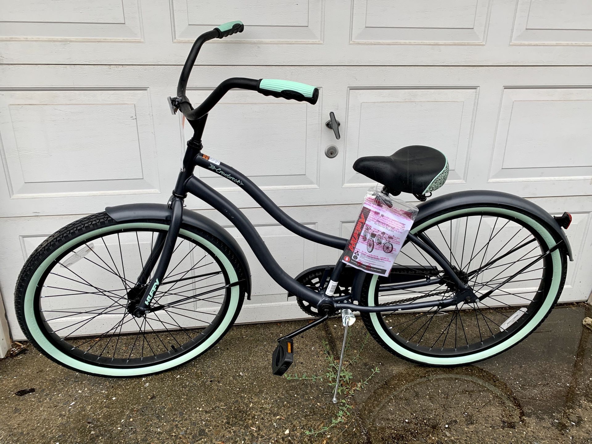Brand New Ladies 26” Huffy Cruiser Bike Woman’s Bicycle