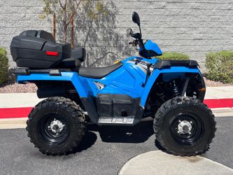 2017 Polaris 450