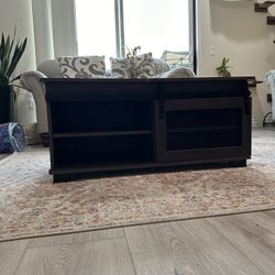 Coffee Table Industrial Style 