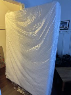 Queen Firm Mattress