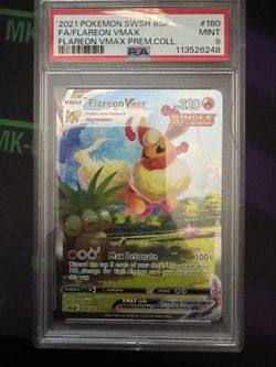 PSA 9 Slabs Pokemon