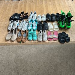 Child Shoe Lot
