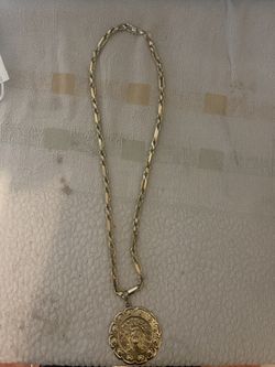 Cadena Pesada 14 K