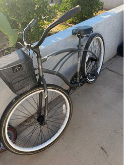 Beach cruiser