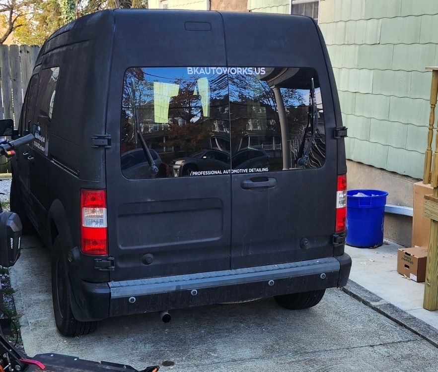 2010 Ford Transit Connect