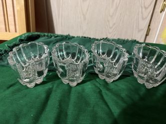Glass Utensil Holders