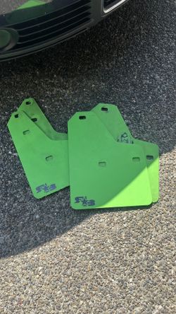 Ford Focus Mudflaps