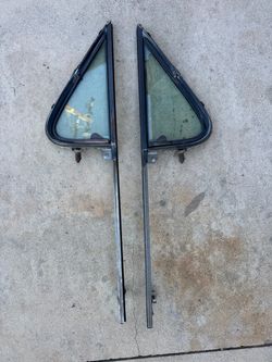 1967-72 Ford F100 Bumpside