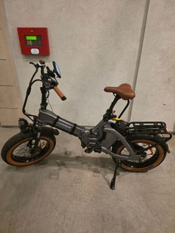 Mihogo electric bike