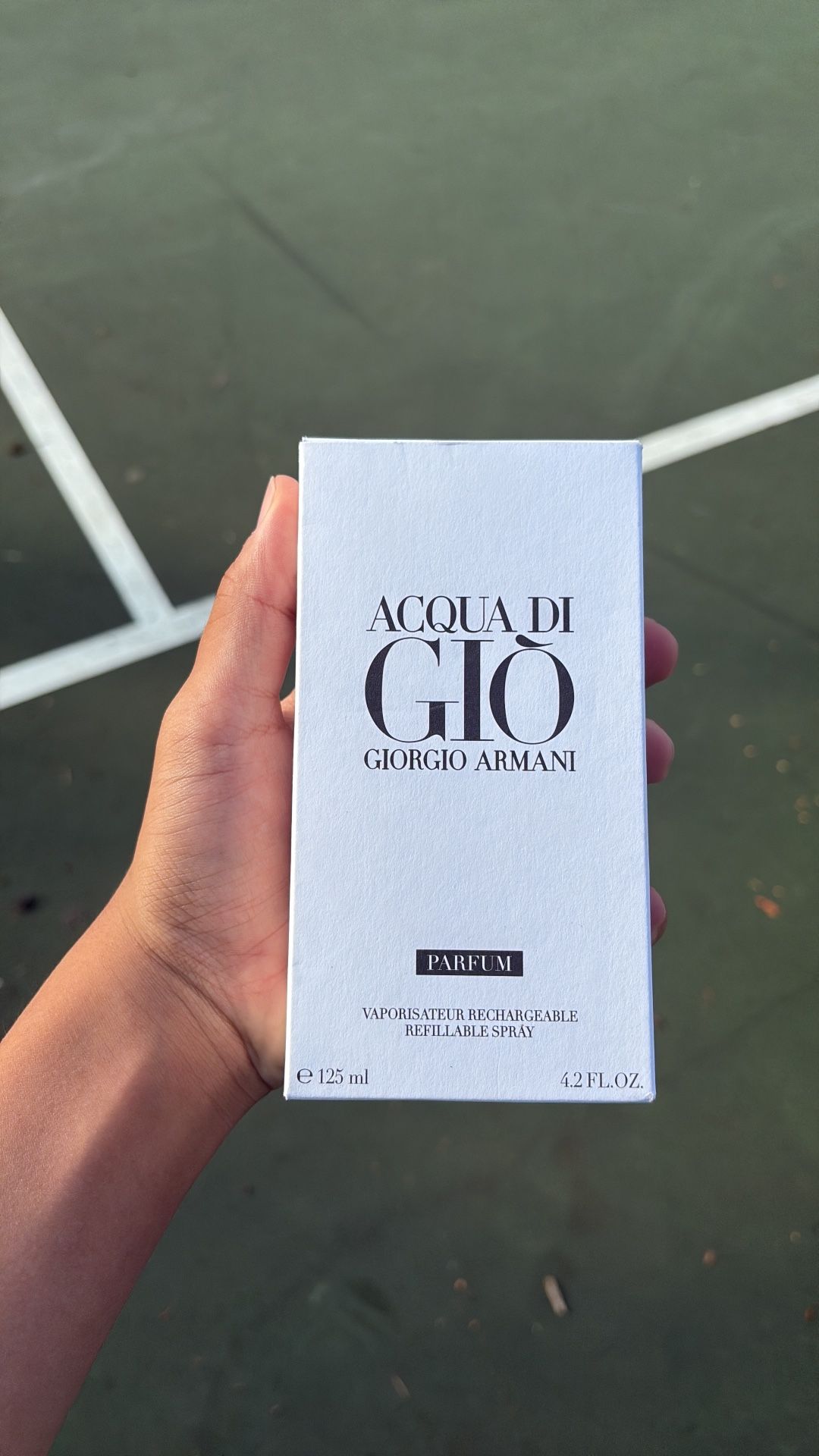 Acqua Di Gió Parfum 