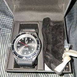 America's exchange watch