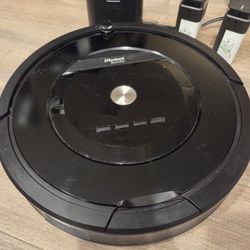 iRobot Roomba With Virtual Wall Sensors