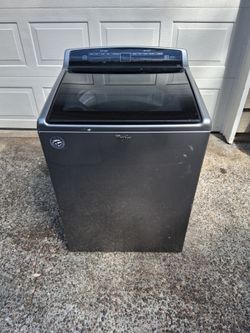 Whirlpool washer machine