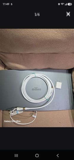 MOHU  ULTRA STRONG 70 MILES INDOOR/OUTDOOR ANTENNA