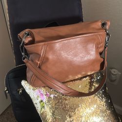 Bolsa Color Café $25