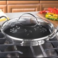 Princess House Comal De 9” Antiadherente 