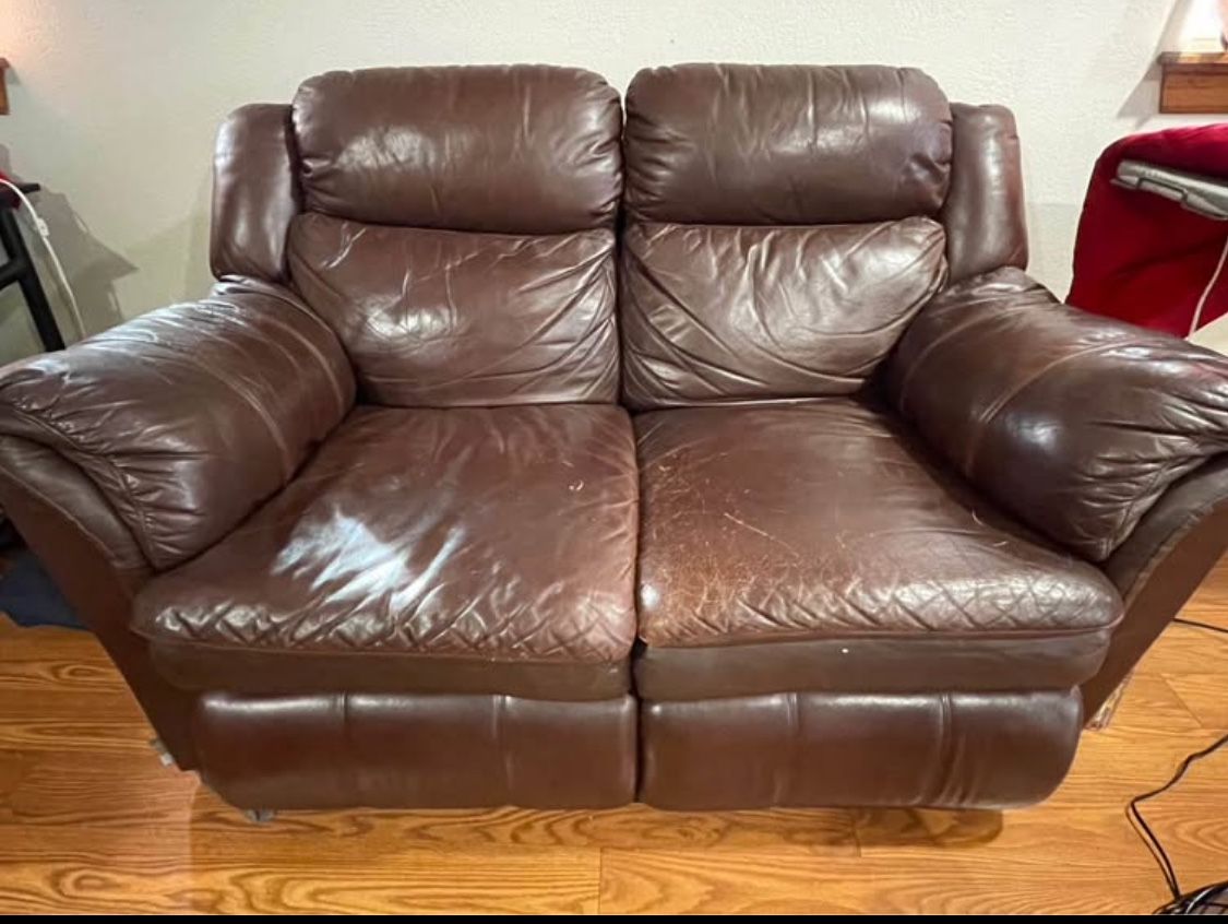 Recliner Sofa 
