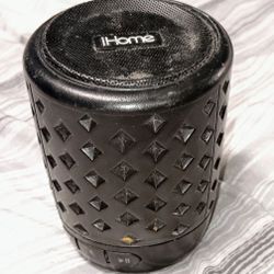 Ihome Bluetooth Speaker