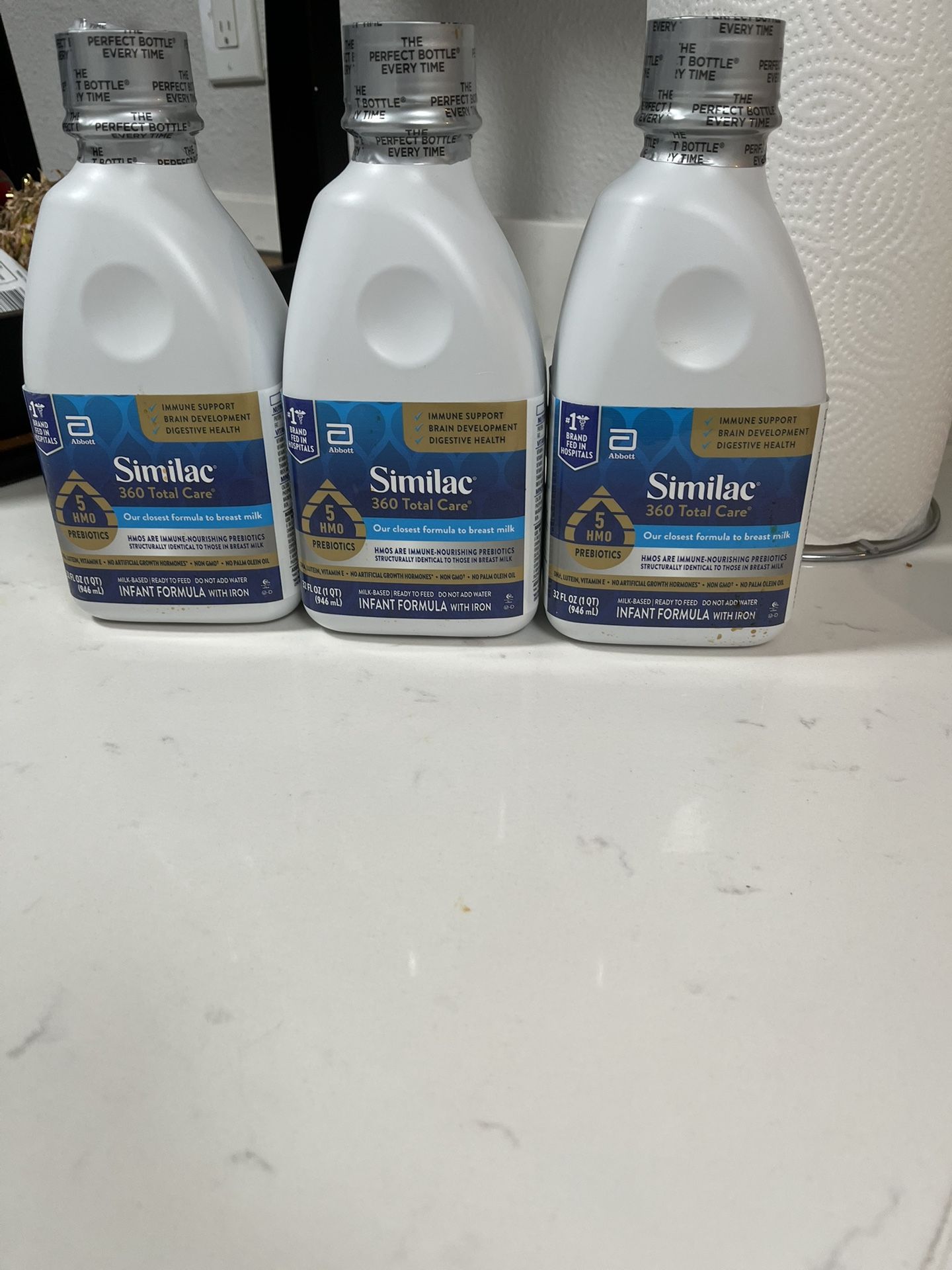 Similac Already Prepped