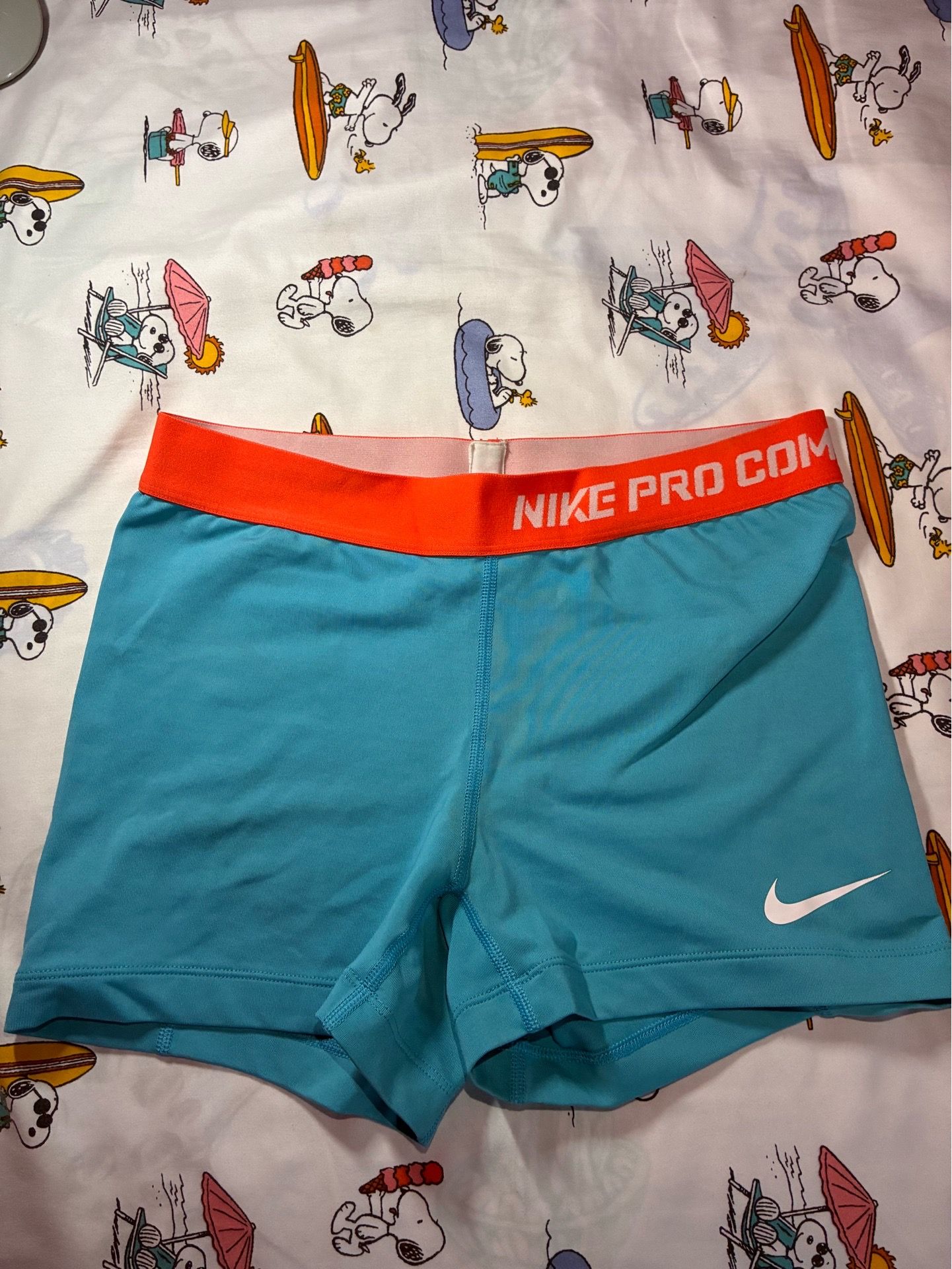 nike compression shorts