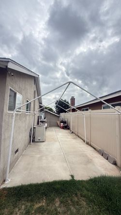 20X10 canopy
