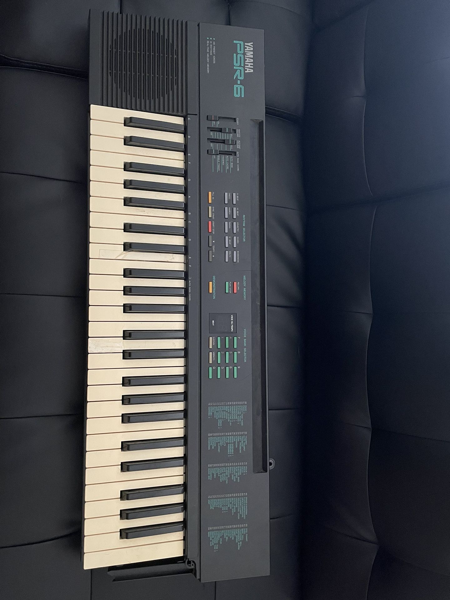 Yamaha Keyboard