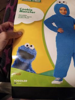 Cookie monster