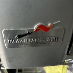 Brazilian frame Rotisserie 