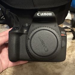 Canon Rebel T7 Kit