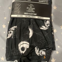 Jack Skellington Pajama Pants