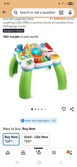 Leapfrog Learning Center