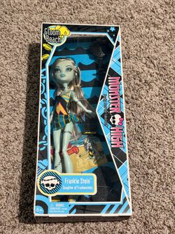 New in box dolls