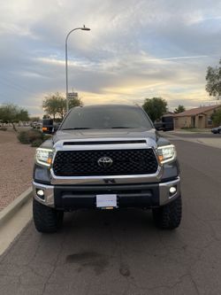Toyota Tundra