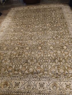 14x11 traditional pattern Area Rug