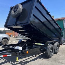 Dump Trailer