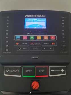 NordicTrack T5.7 Treadmill for Sale in Queen Creek AZ OfferUp