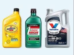 Car Oil