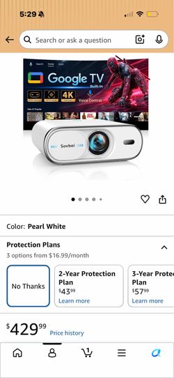 Sovboi Projector