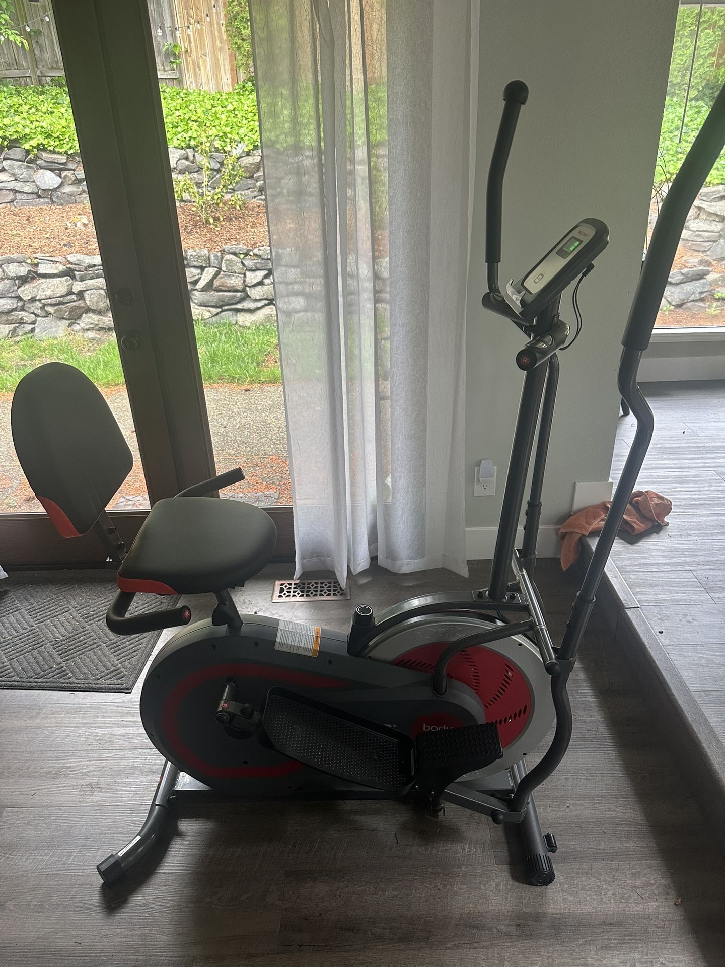 3-1 Training Elliptical