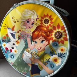 Frozen Girls Suitcase 